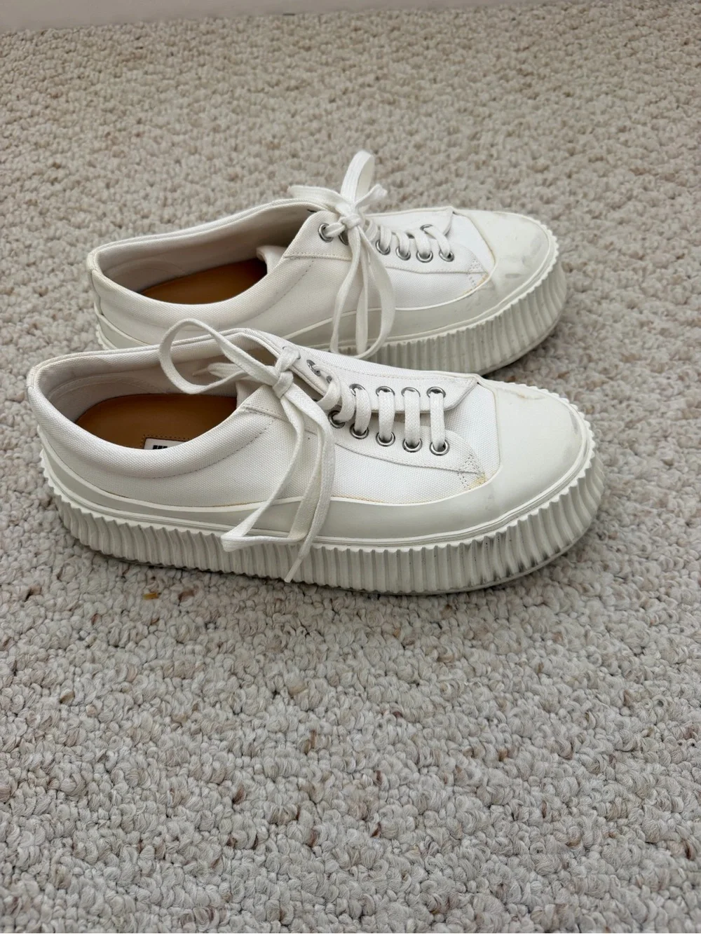 Jil Sander minimal low